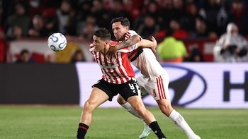 Estudiantes de La Plata va por el golpe ante Flamengo en el Maracaná para clasificarse a la final de la Copa Libertadores: formaciones confirmadas